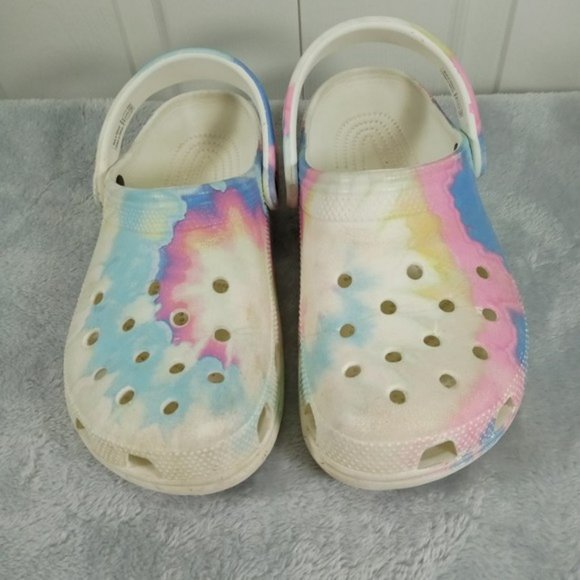 Pastel Colored Sandals - Picture 1 of 4